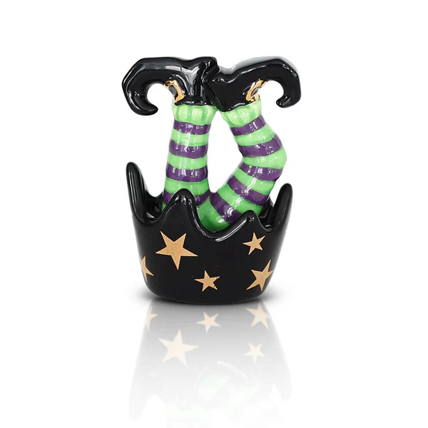 Nora Fleming What's Up, Witches?  (Witch Feet)