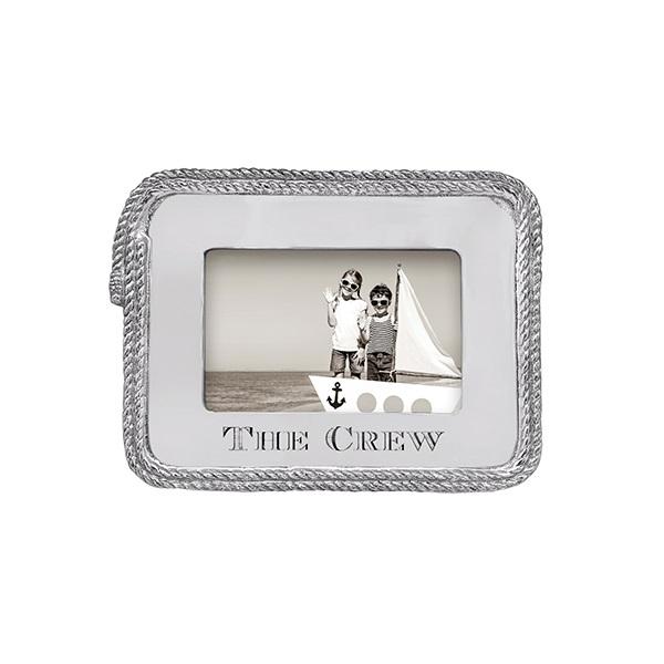 The Crew Rope 4x6 Frame