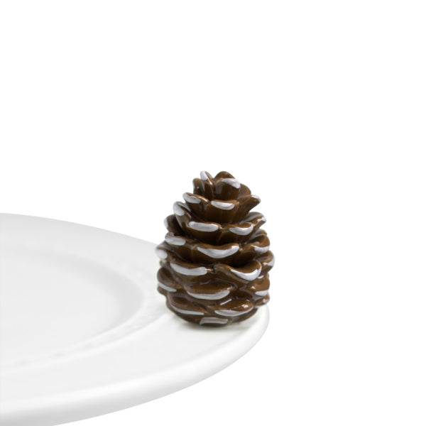 Nora Fleming Pinecone Mini