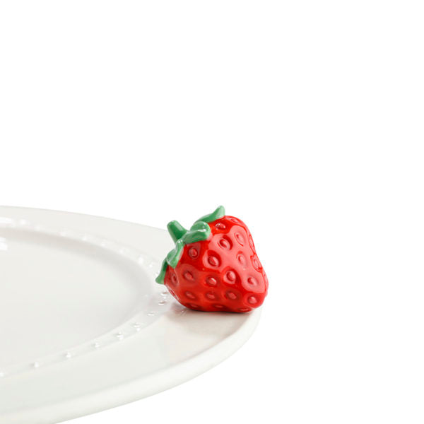 Nora Fleming Strawberry Mini