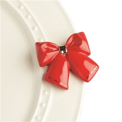 Red Bow Mini