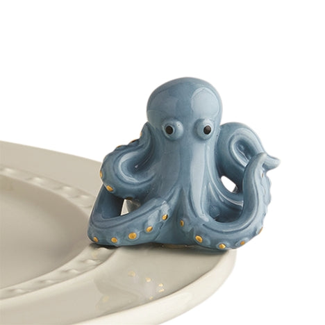 Nora Fleming Octopus Mini
