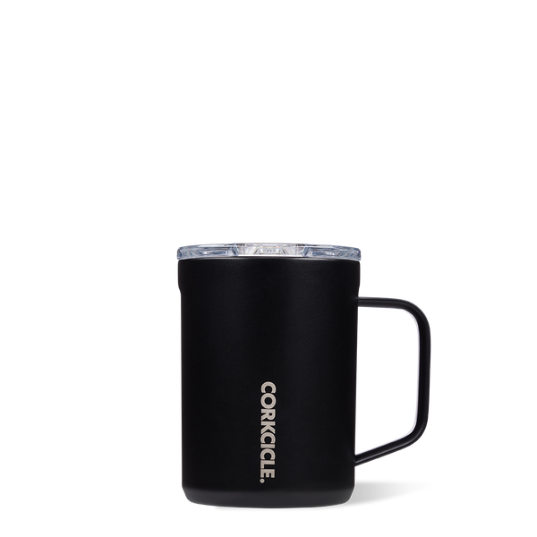 Navy Corkcicle Mug