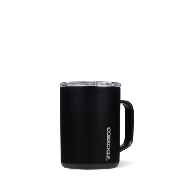 Navy Corkcicle Mug