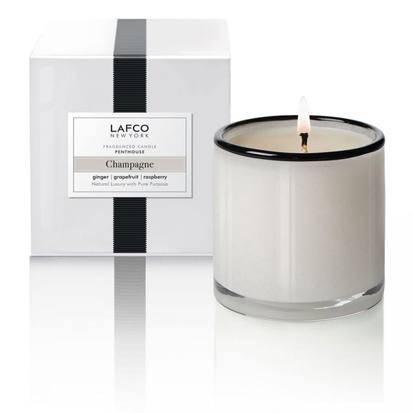 Champagne Lafco Candle 15.5oz