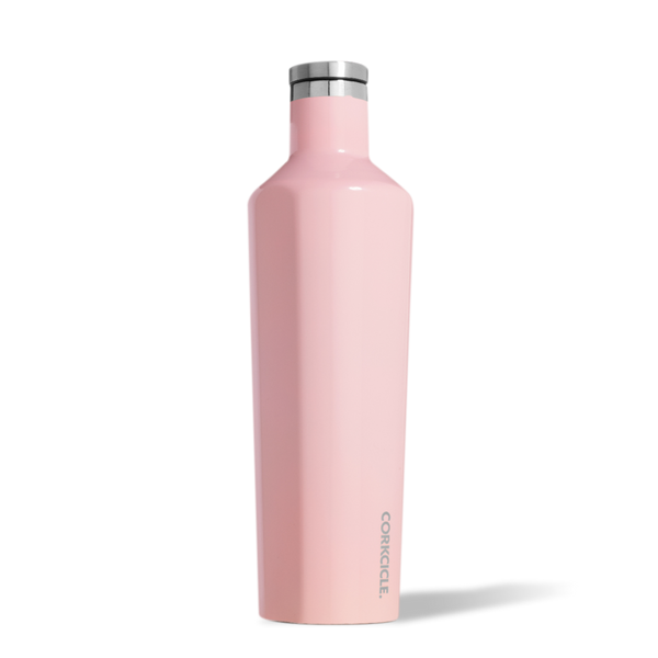 Rose Quartz Canteen 20oz