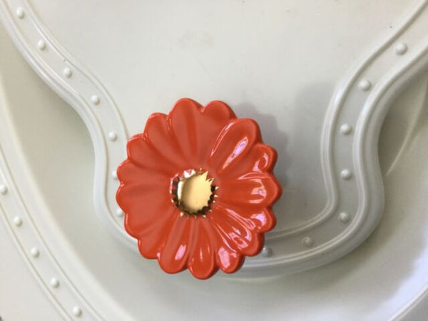 Orange Daisy Mini