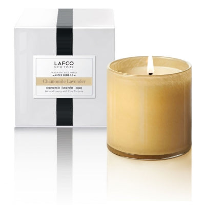 Chamomile Lavender Lafco Candle 15.5oz