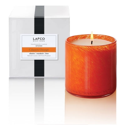 Lafco Fragranced Candle - Cilantro Orange - 15.5oz