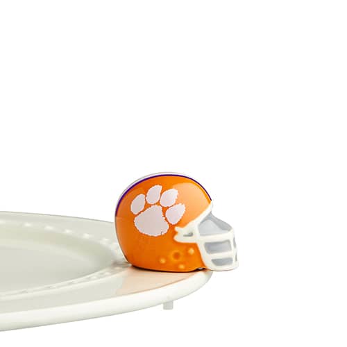 Clemson Helmet Mini