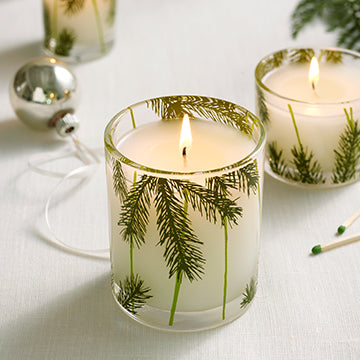 Frasier Fir Pine Needle Candle